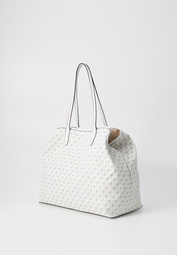 WAVE LARGE SET - Tote bag - stone4
