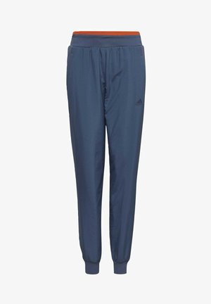 adidas Performance, U FLEECE PT - Pantaloni sportivi - blue