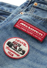 Levi's® LEVI'S® X MCLAREN HERITAGE 501® UNISEX Jean droit med