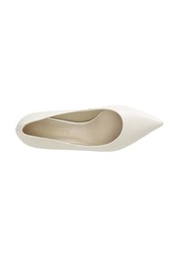 CAFèNOIR Klasické lodičky - white porcelain