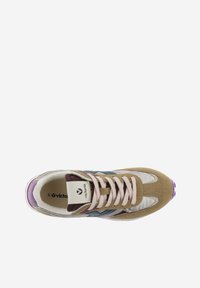 Victoria Shoes GALAXIA MULTICOLOR - Baskets basses - taupe