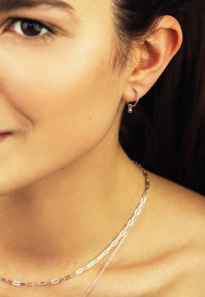 GLAMOUR  - Earrings - silberfarben