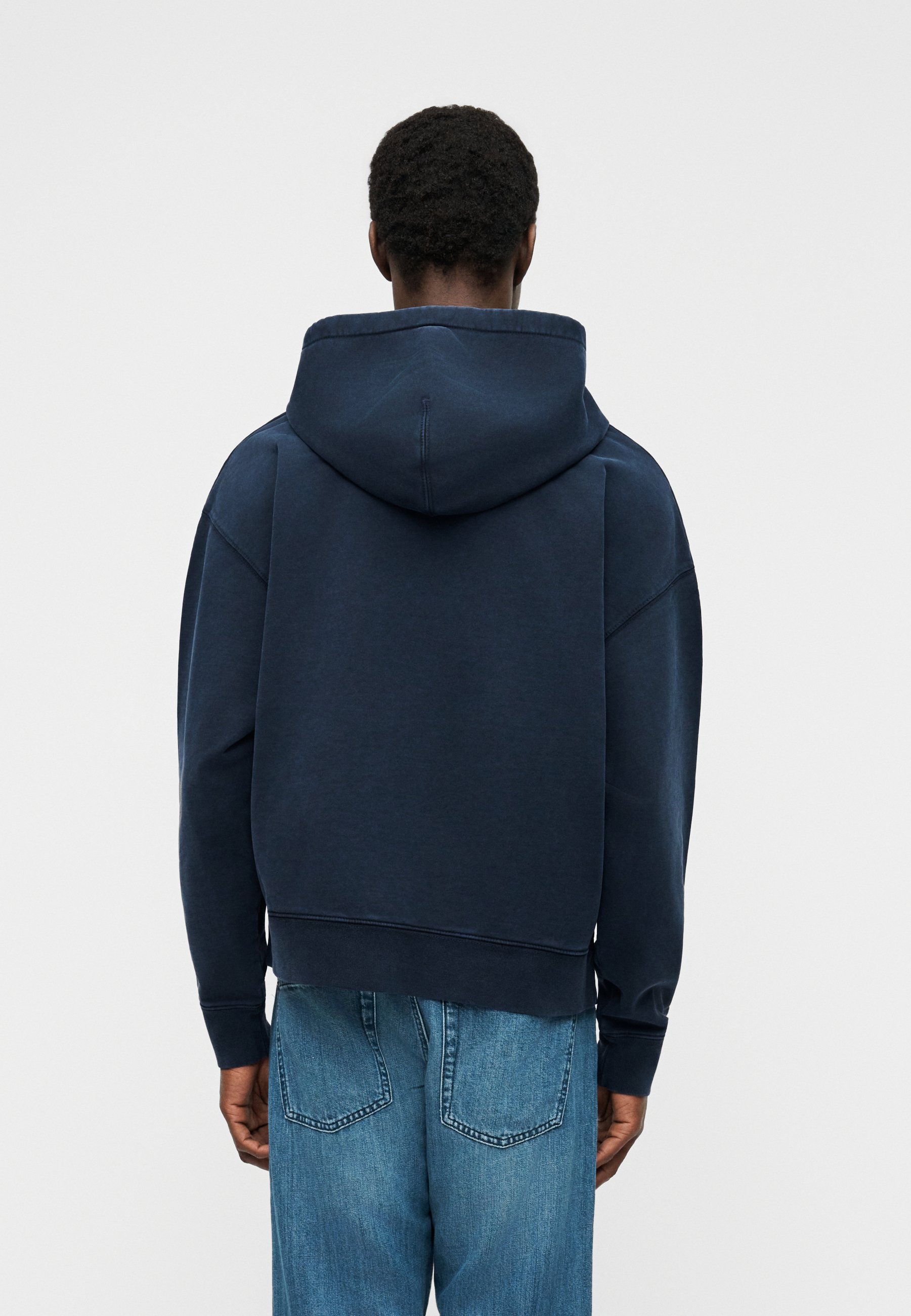 COACH HORSE AND CARRIAGE - Hoodie - navy blue/dark blue - Zalando.ie
