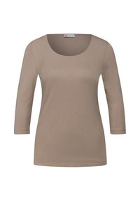 Non sélectionné, braun