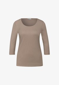 Non sélectionné, braun