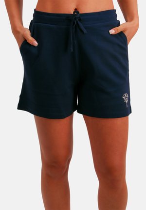 COMFORT - Short - blau