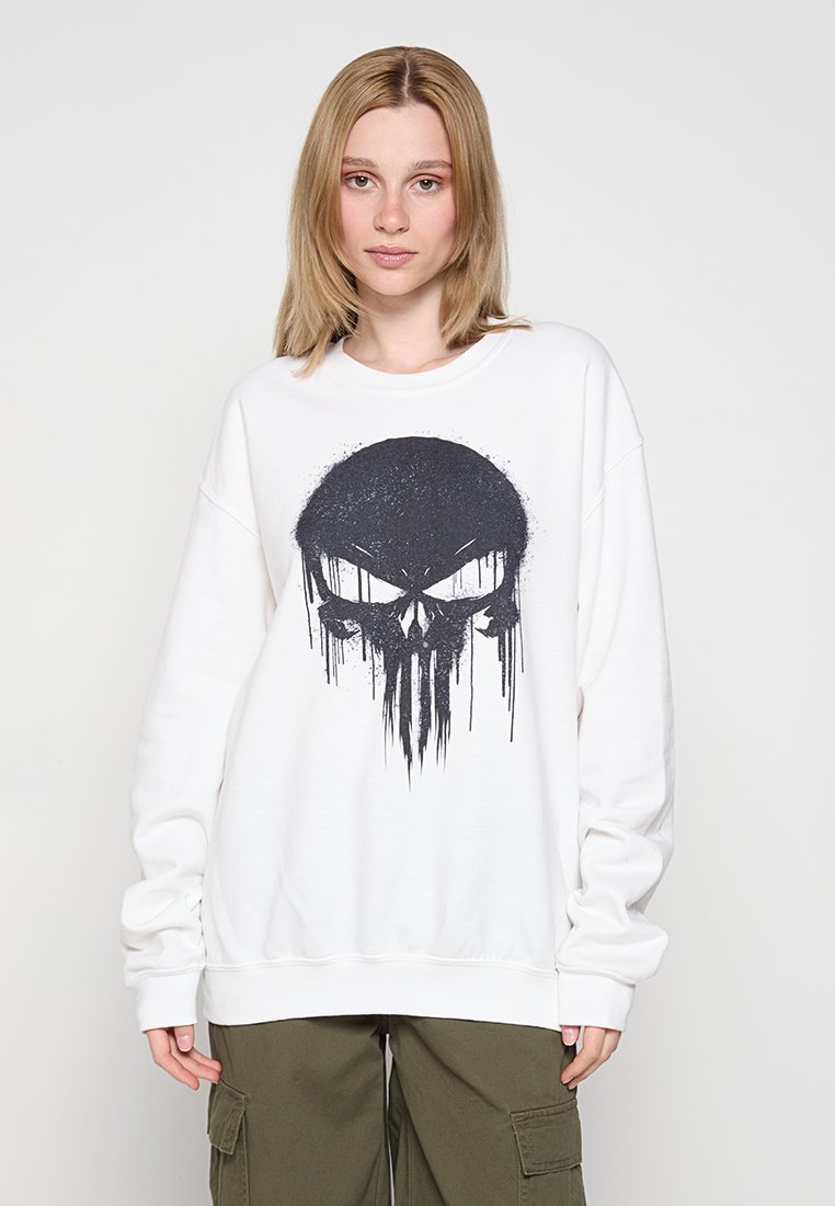 Marvel Sweater wit