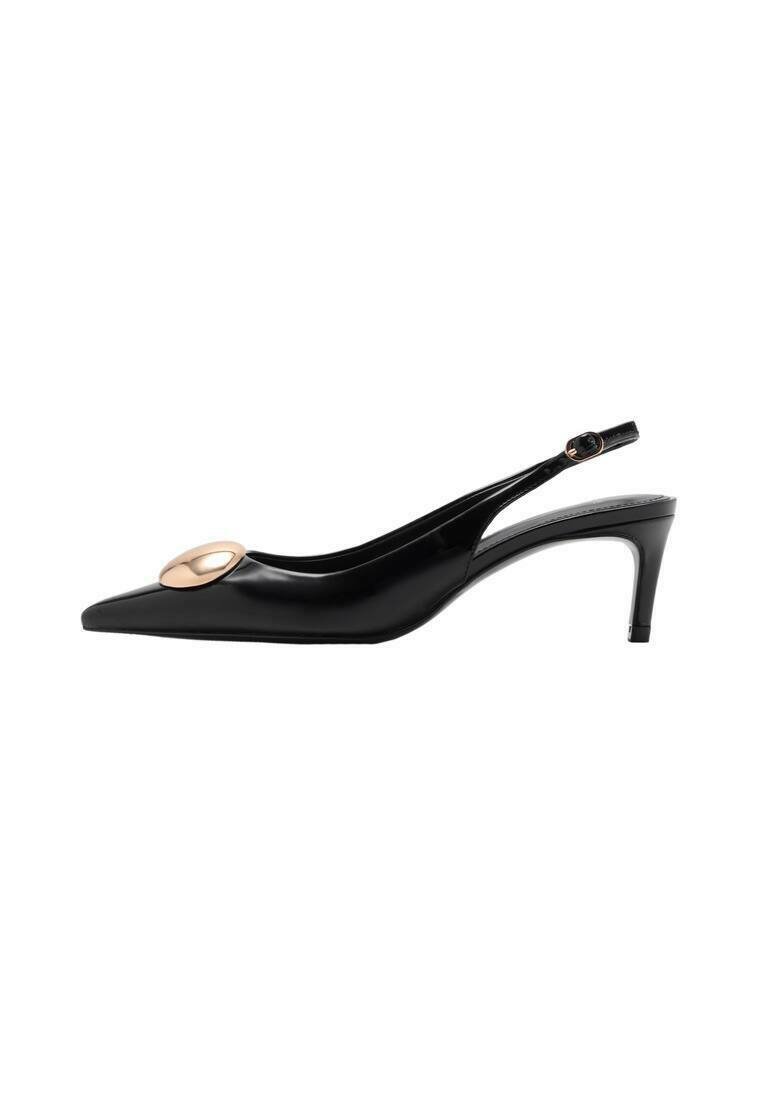 Mango - PETUM - Pumps - black, Vergrößern