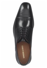 Gordon and Bros Derbies & Richelieus - black