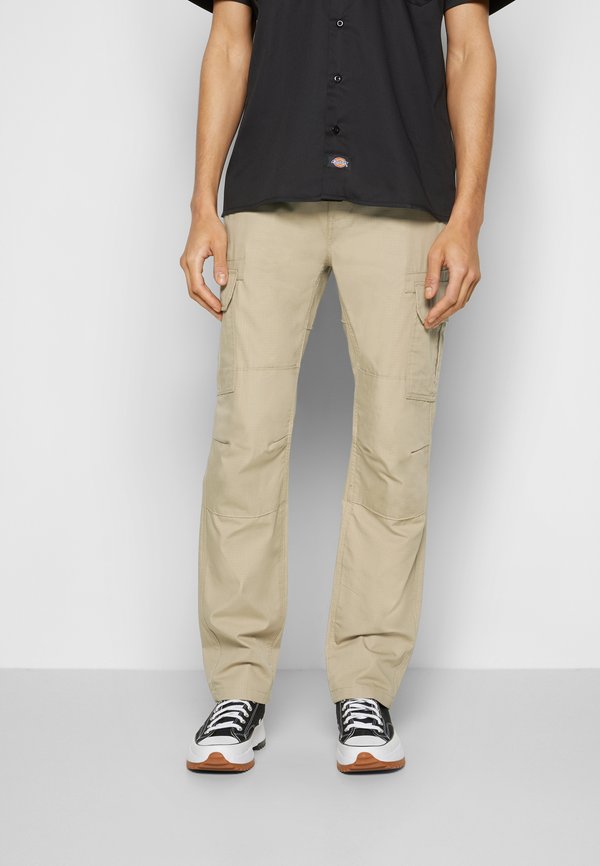 MILLERVILLE - Cargo trousers - khaki4