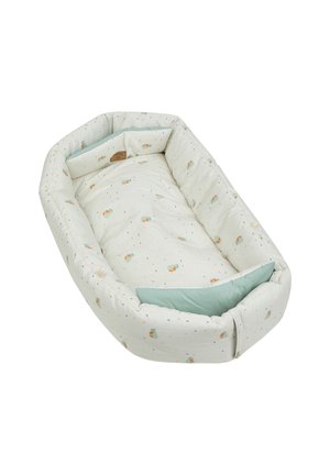 FILOU - Baby nest - hellgrau