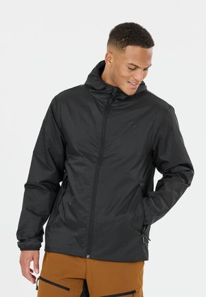FUNKTIONS PALU - Softshelljacke - black