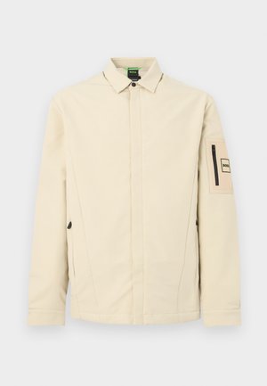 EXPEDIT - Veste mi-saison - light beige