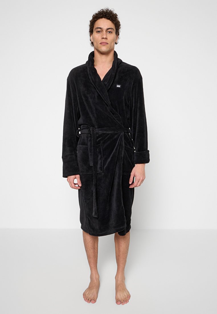 Lee Badjas zwart Lee Badjas zwart