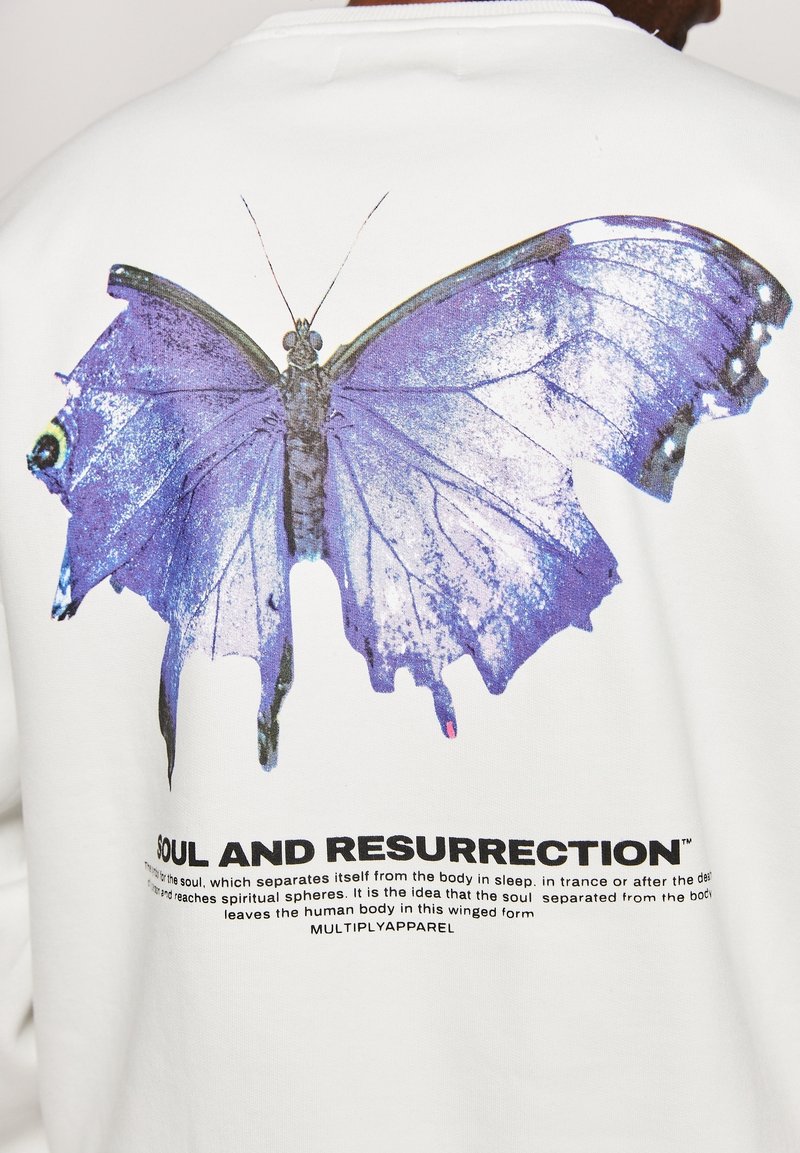 Multiply Apparel Felpa - off-white