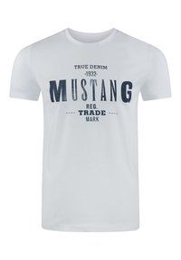 Mustang TEE 4 PACK - T-shirt print - farbmix