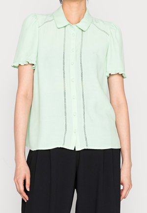 Blouse - light green
