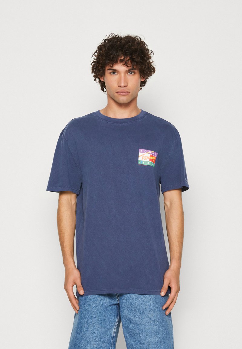 Tommy Jeans Tshirt z nadrukiem Zalando.pl