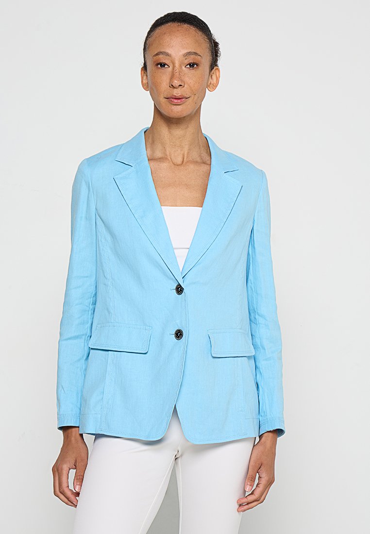 Marc Cain Blazer lichtblauw