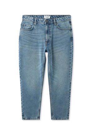 Terranova Jeans a sigaretta - blu denim medio