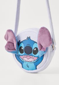 Name it NMFNYBBA STITCH BAG UNISEX - Borsa a tracolla - icelandic blue