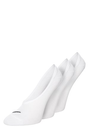 EVERYDAY FOOT NEW 3 PACK - Socquettes - weiß/schwarz