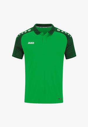 JAKO Poloshirt - gruenschwarz