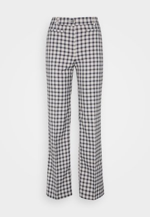 Monki Παντελόνι - grey