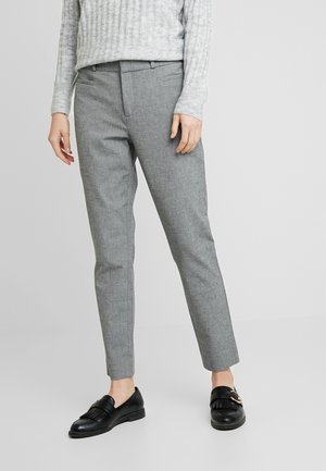 Stoffhose - dark grey