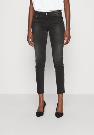 Jeans Slim Fit - black denim