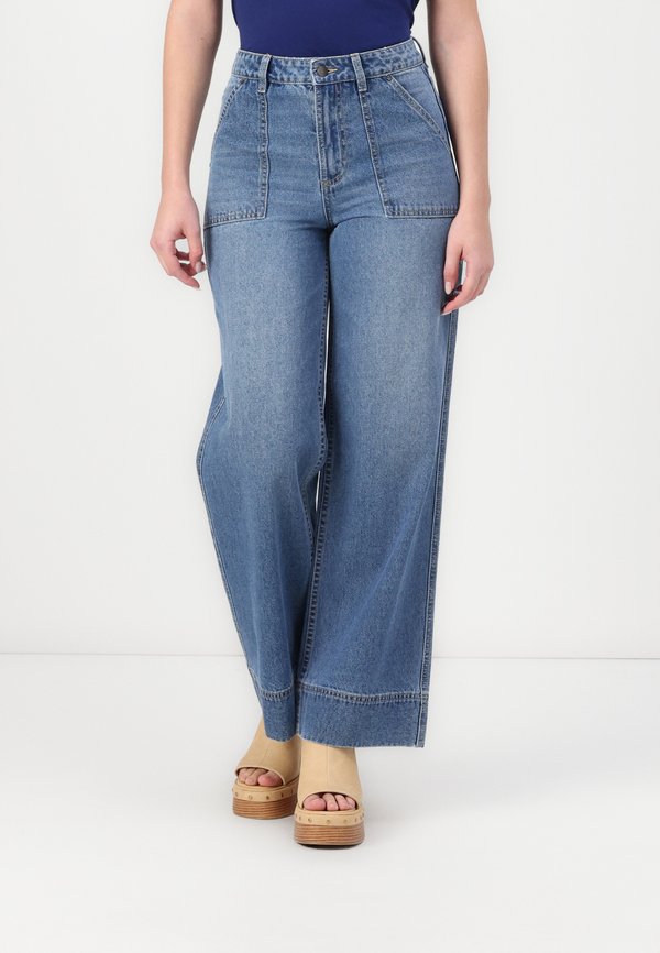 ANNELIESE - Relaxed fit jeans2