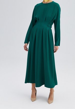 Robe longue - green