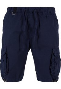 Unselected, navy