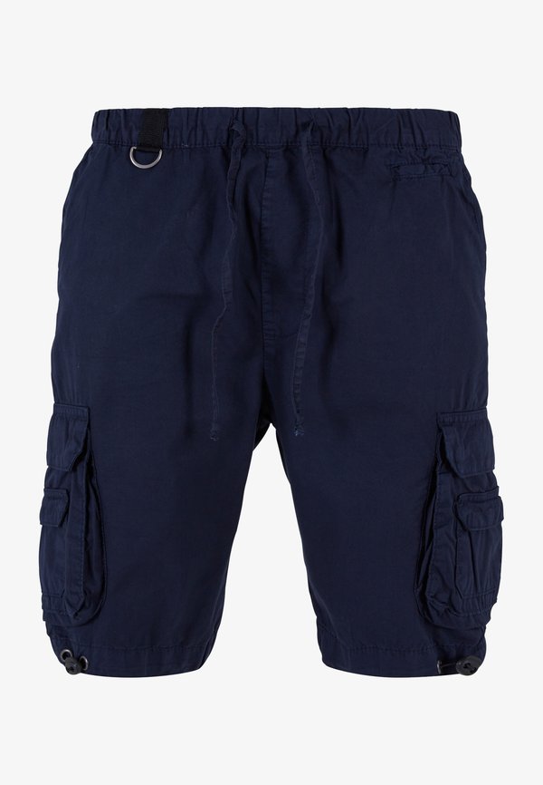 DOUBLE POCKET - Shorts