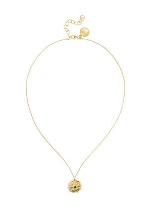 SUN - Collar - gold coloured