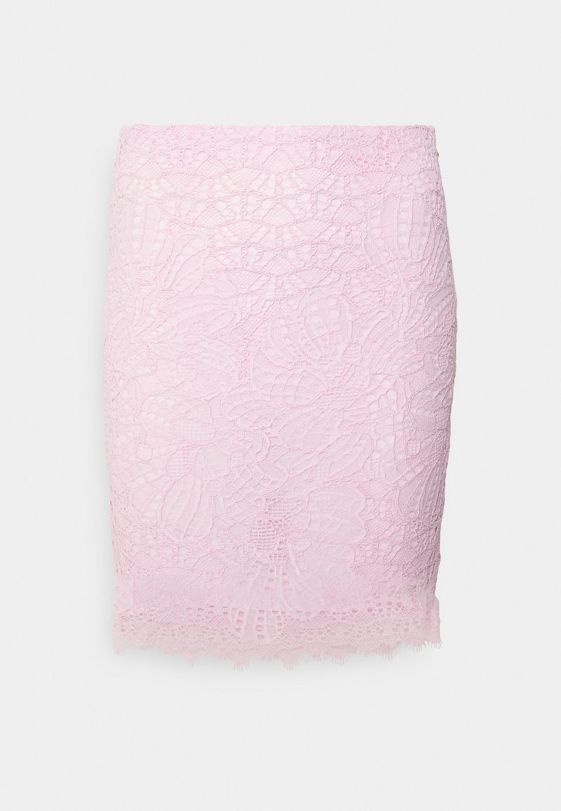 PATRIZIA PEPE Kokerrok roze