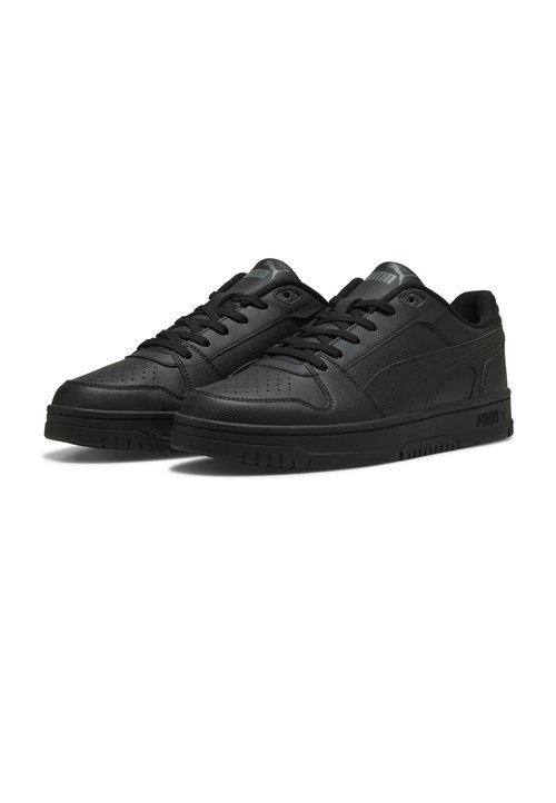 PUMA REBOUND SLAM LO UNISEX - Trainers - black-shadow gray — photo 2
