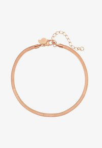 Niewybrane, rose gold-coloured