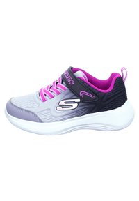 Skechers - SELECTORS SWEET SWIRL SNEAKERS - Trainers - black multi Thumbnail Image 1