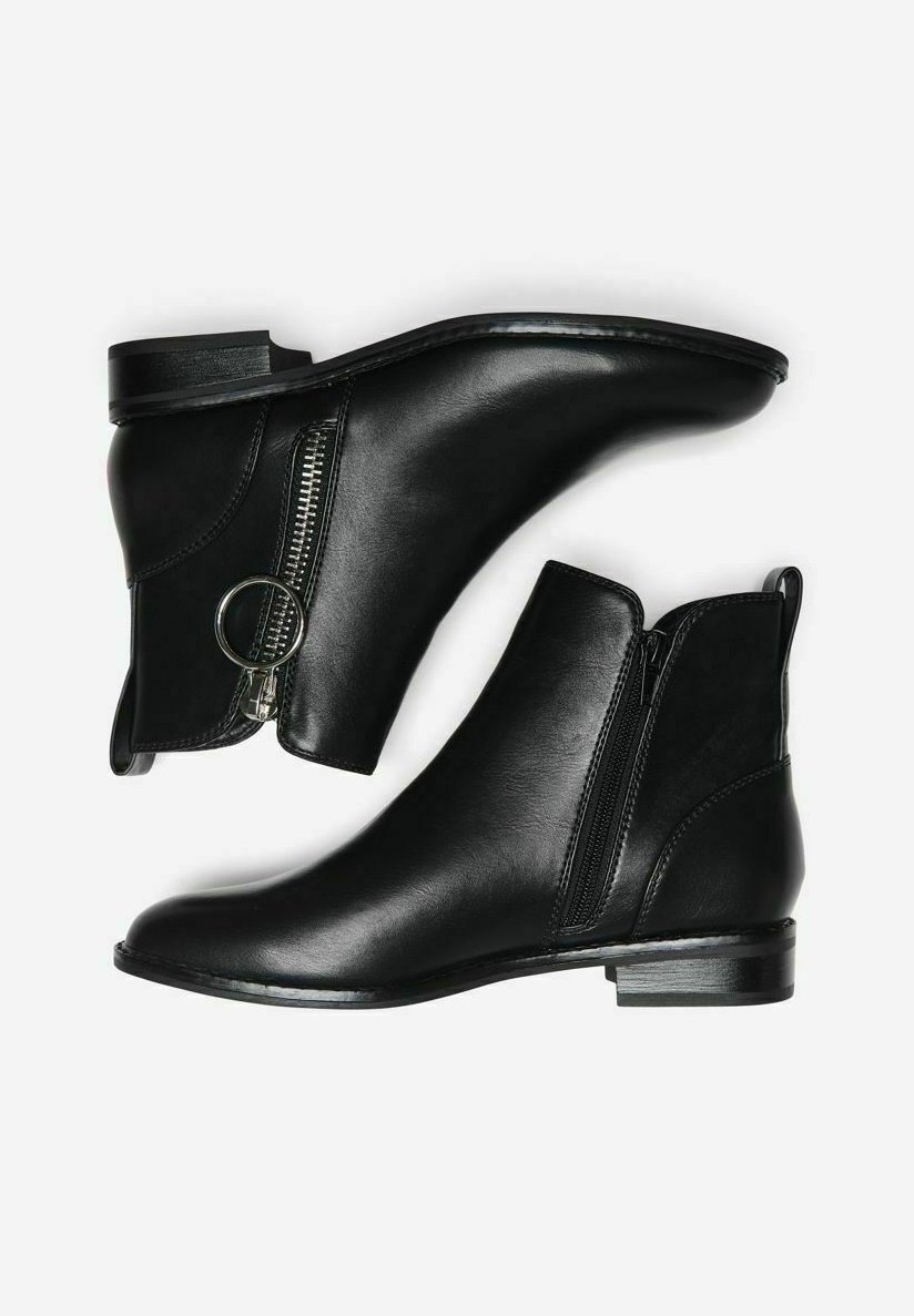 ONLY SHOES Stivaletti - black/nero - Zalando