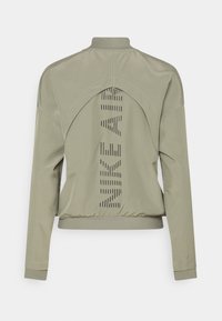 Nike Performance Laufjacke - grey