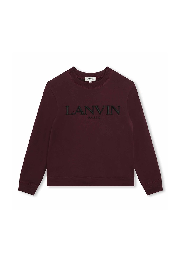 LANVIN Sweater bordeauxrood LANVIN Sweater bordeauxrood