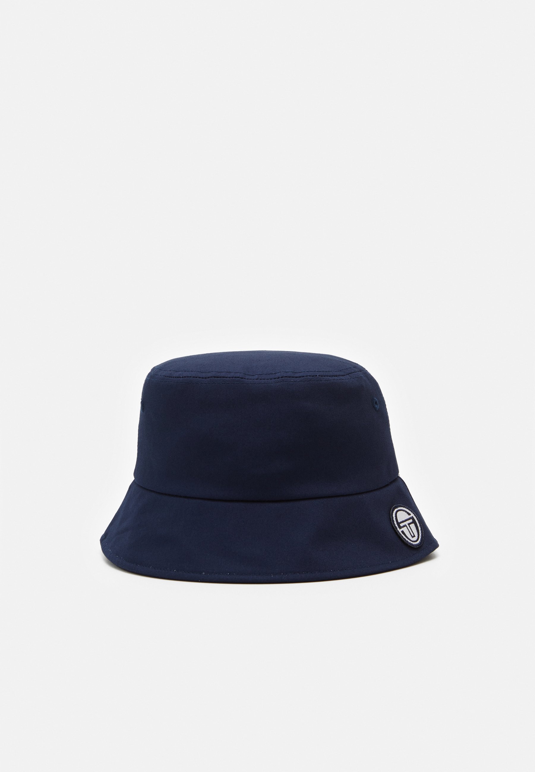 Sergio Tacchini TRIPSETTER BUCKET HAT UNISEX - Cappello - night sky/blu  scuro - Zalando.it