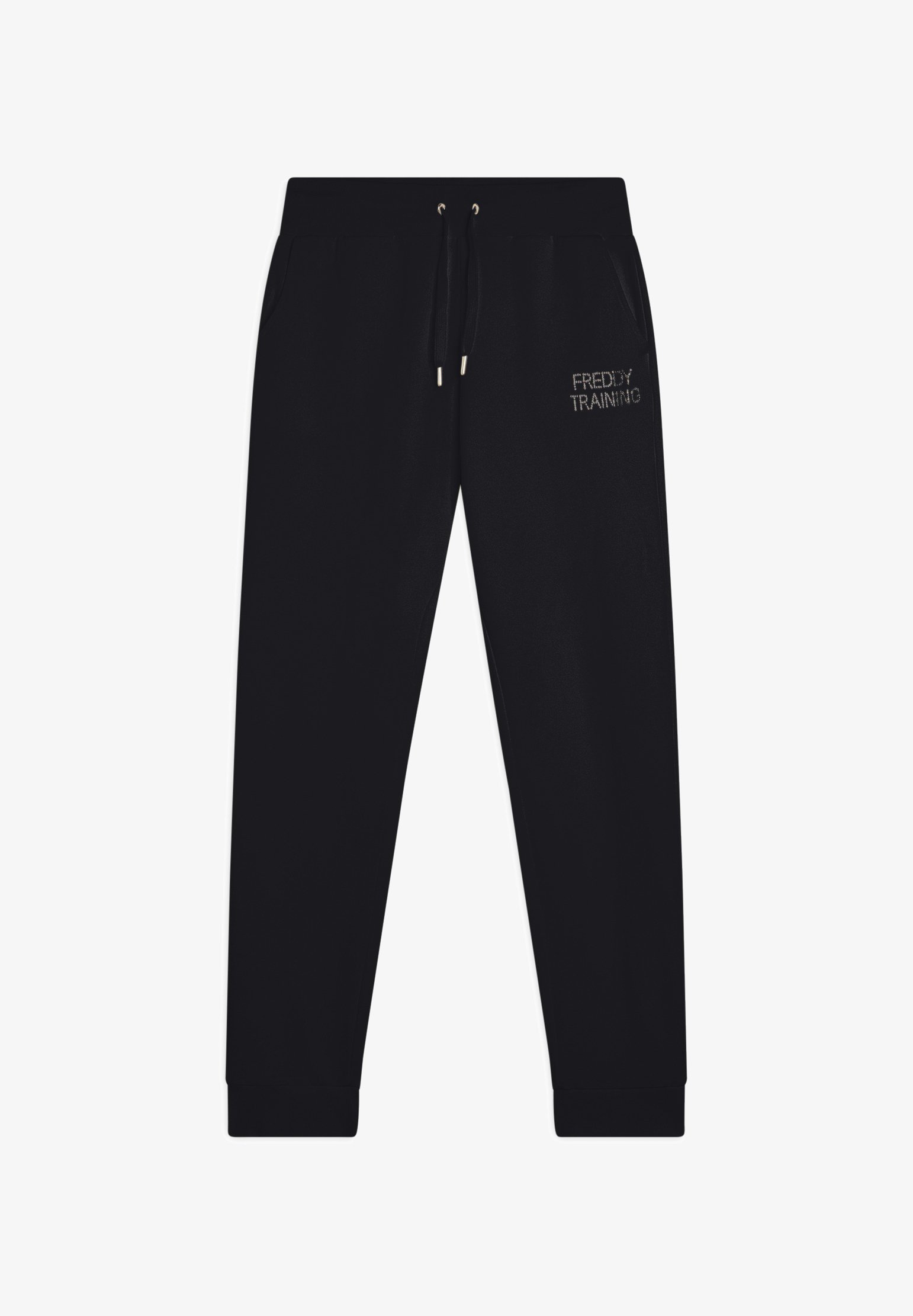 Freddy Pantaloni sportivi nero/marrone - Main Image