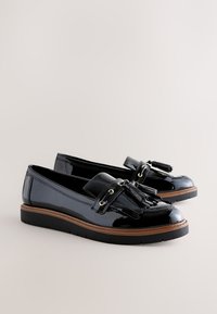 Unausgewählt, mottled black