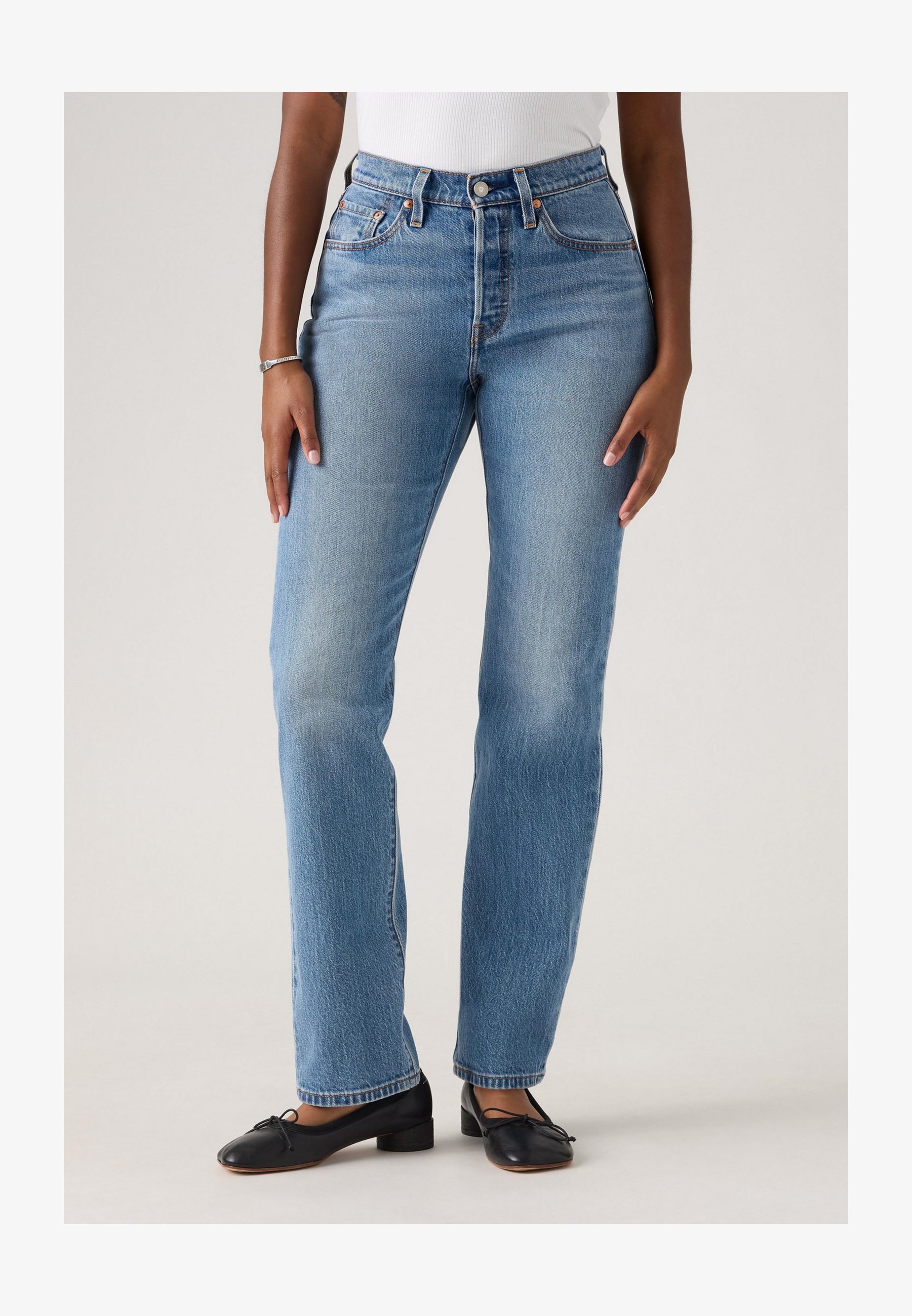 Greta Jeans Donna Comfort: Il Tuo Nuovo Amico Per Il Comfort Quotidiano! Morbidi, Elasticizzati E Con Una Vestibilità Ampia Che Ti Farà Sentire Libera Di Muoverti. Blu Pietra, Taglia 54