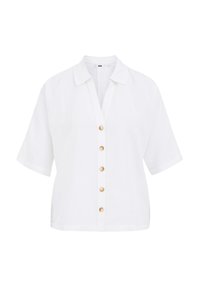 Chemisier - white