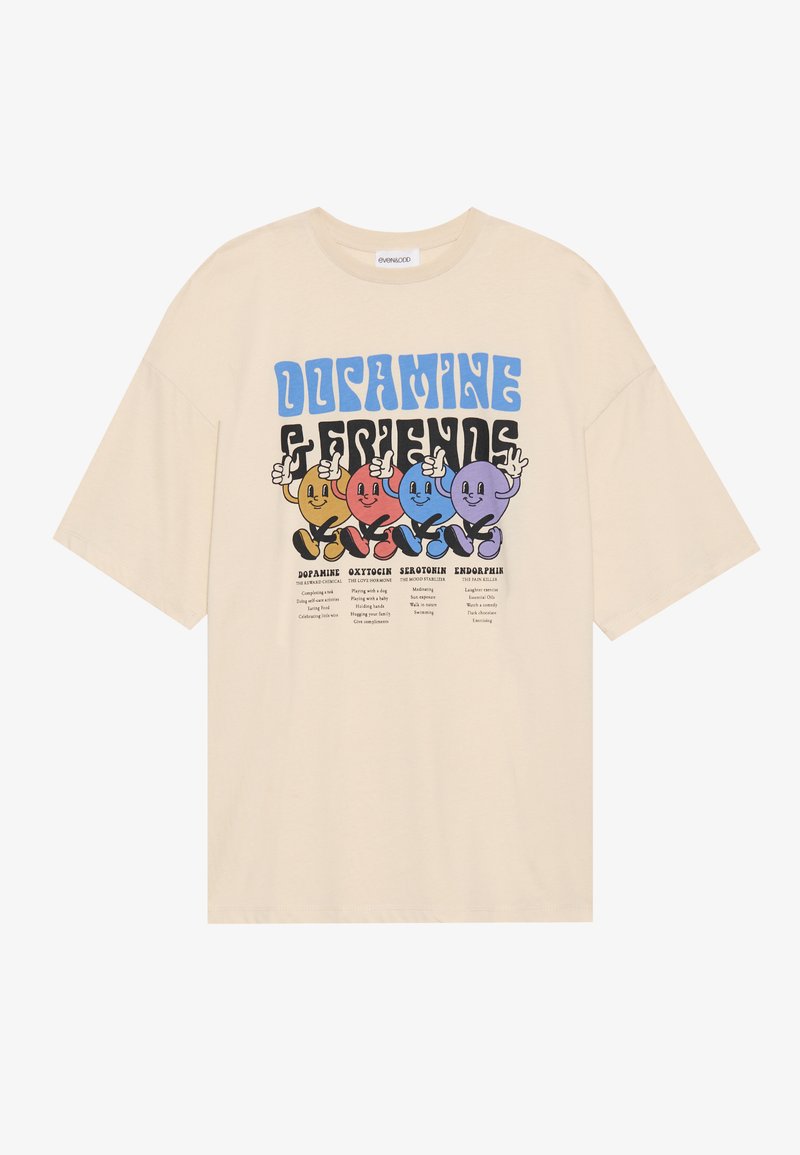 Even&Odd T-shirt print wit