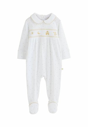 Alvóruha - white collar