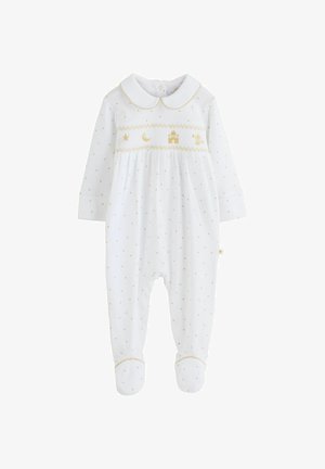 Šliaužtinukai - white collar